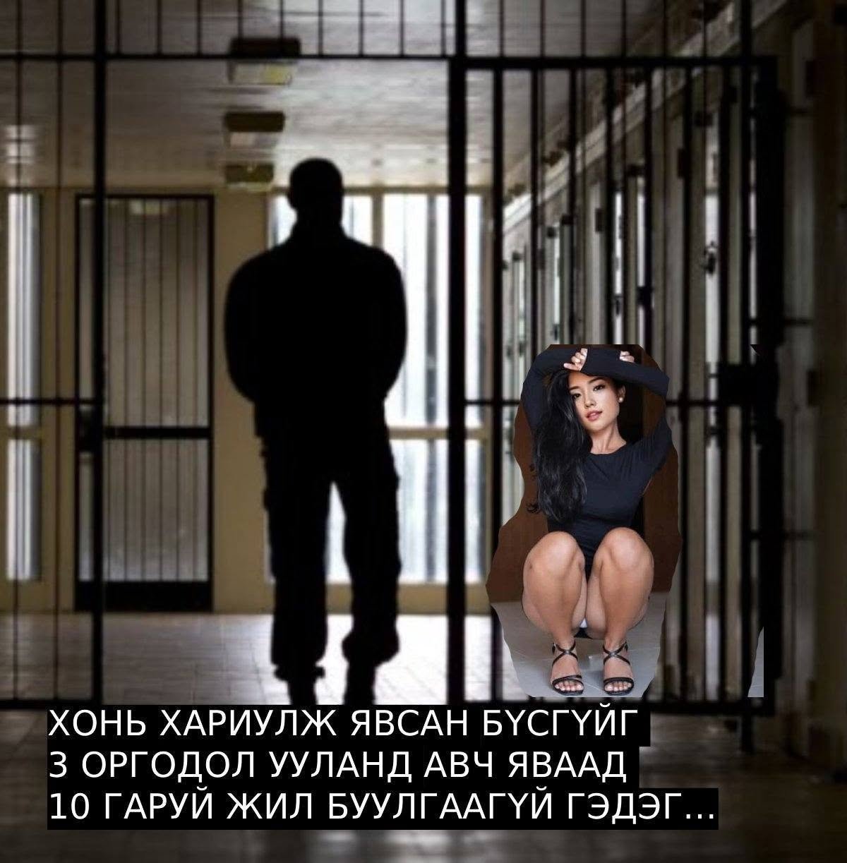 ХОНЬ ХАРИУЛЖ ЯВСАН БҮСГҮЙГ 3 ОРГОДОЛ УУЛАНД АВЧ ЯВААД 10 ГАРУЙ ЖИЛ БУУЛГААГҮЙ ГЭДЭГ